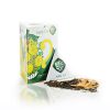 چای سبز و لیمو نافه سالم و ارگانیک - زی ارگانیک