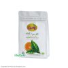 چای سبز ارگانیک با تکه های پرتقال - زی ارگانیک